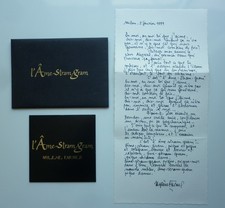 Mylene Farmer cd Promo luxe