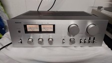 Ampli NIKKO NA-690 révisé VU-METER