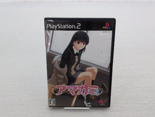 Amagami playstation2 game - amagami, jp