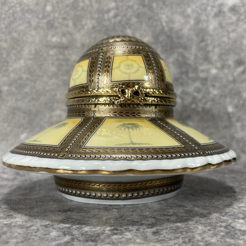 Asiatides boîte sucrier - -,