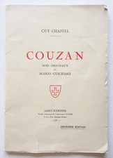 Couzan - Guy Chastel / Mario