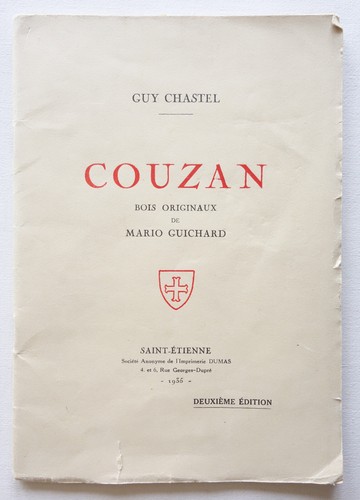 Couzan guy chastel mario - chastel,