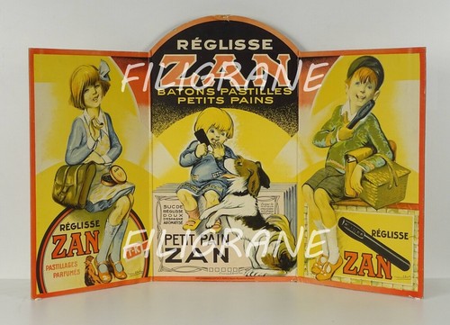 Zan réglisse rzrh poster hq - zan,