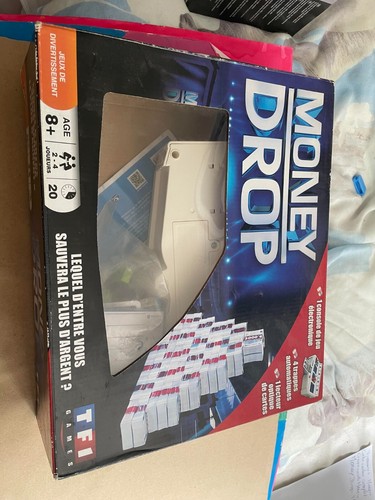 Jeu société money drop - jeu,