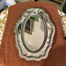 Plat De Service En Inox Letang De Rémy 