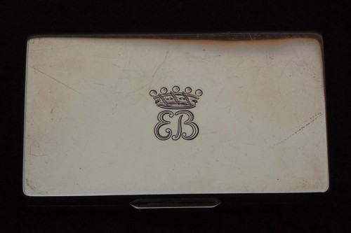 Rare magnifique ancienne boite - magnifique,