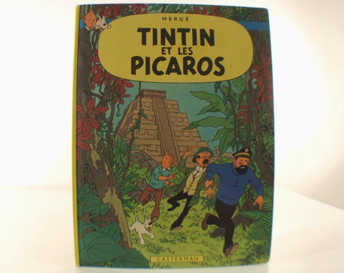 Tintin les - tintin, et