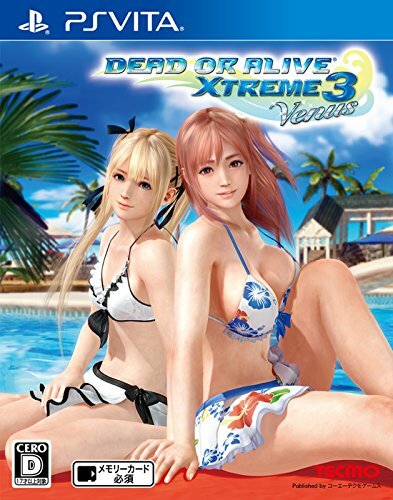 Vita dead alive xtreme - or, 3