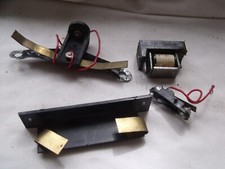 GéGé - lot supports phares et electrificaction   pour   voiture