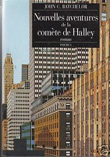 Livre nouvelles aventures de la comète de Halley book