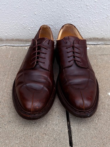 Heschung houx brown leather - houx,