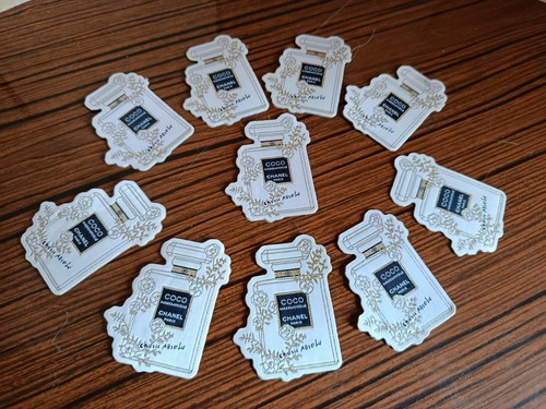Chanel écussons autocollant - Écussons,