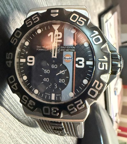 Montre tag heuer - montre,