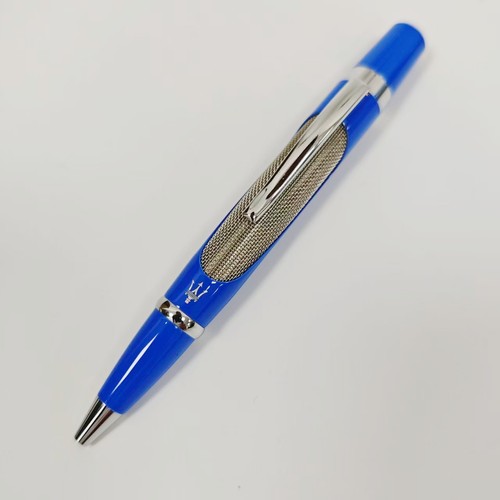 Maserati blue silver luxury - maserati,