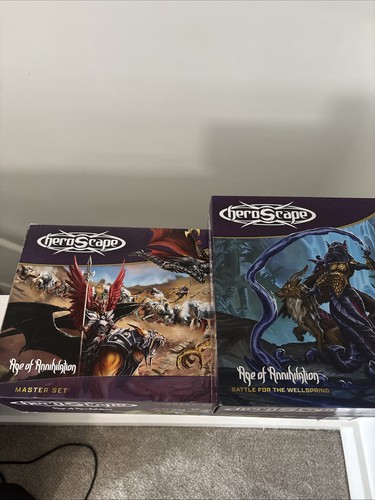 Heroscape age of - heroscape,