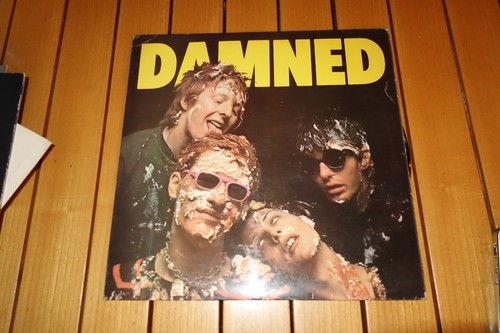 The damned mud your eye - the,