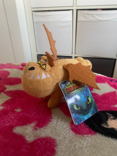 Peluche dreamworks dragons - peluche,