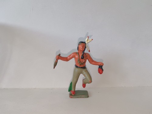 Starlux western indien série - western,