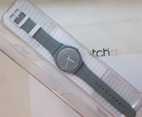 New gent swatch - new, (41mm)