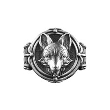 Bague chevalière homme en