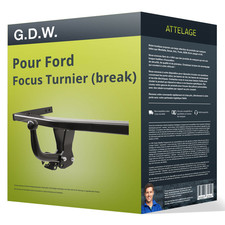 Attelage pour Ford Focus