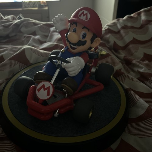 Figurine mario kart - mario,