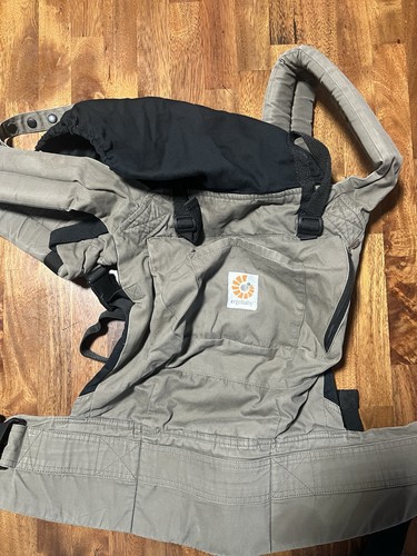 Ergobaby bcs360gry omni - bcs360gry, 360