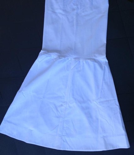 Robe jupe bustier bandeau