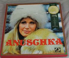 ANUSCHKA - Box mit 4 LP`s