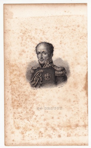 Portrait louis antoine - louis,