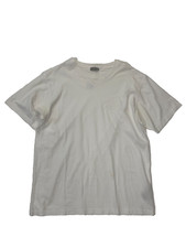 T-shirt blanc brodé Dior