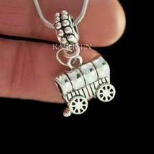 Charm De Chariot Conestoga 3D
