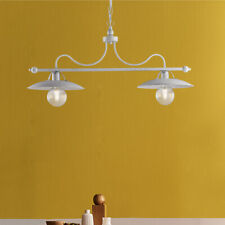 Lustre de Cuisine Barbell Fer