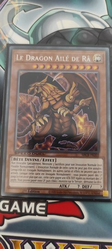 Dragon ailé râ - le,