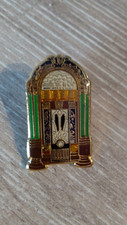 pin's Jukebox Paris Edition limitée Qualité collectors