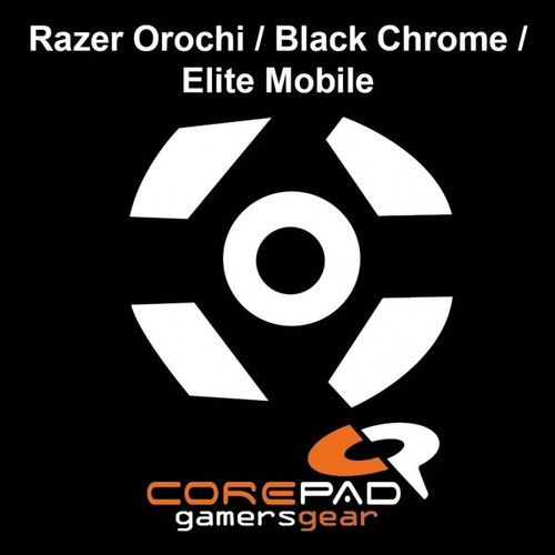 Corepad skatez razer - razer, orochi