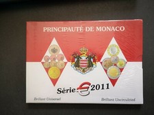Monaco Coffret officiel 9