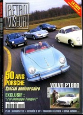 MAGAZINE AUTO RÉTRO VISEUR