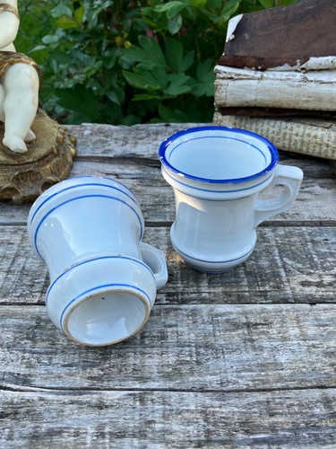 Tasses brulots xviiième - tasses,
