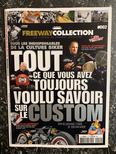 Magazine freeway collection - freeway,