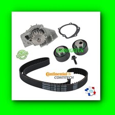 KIT DISTRIBUTION+POMPE A EAU