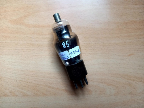 Rca tube lampe tsf - lampe, testé