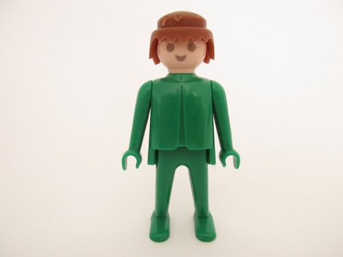 Figurine playmobil classique - figurine,