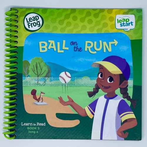 Leap frog ball the - ball,