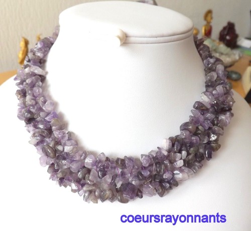 Collier baroque - collier,