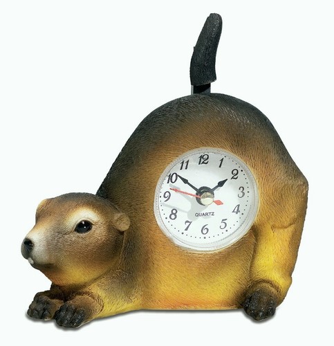 Horloge figurine statuette