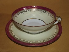 Grande tasse déjeuner thé