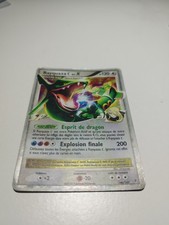 Rayquaza C X 146/147 FR