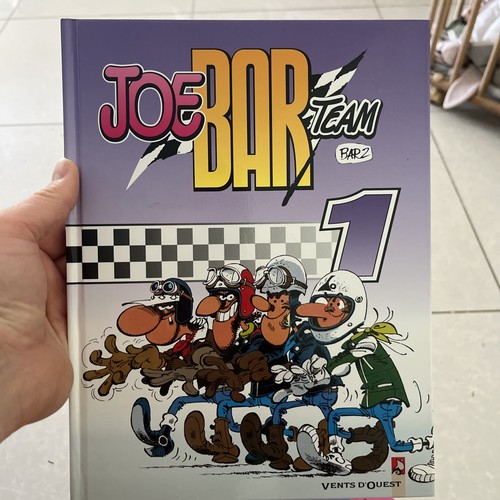 Joe bar team - joe, t.1