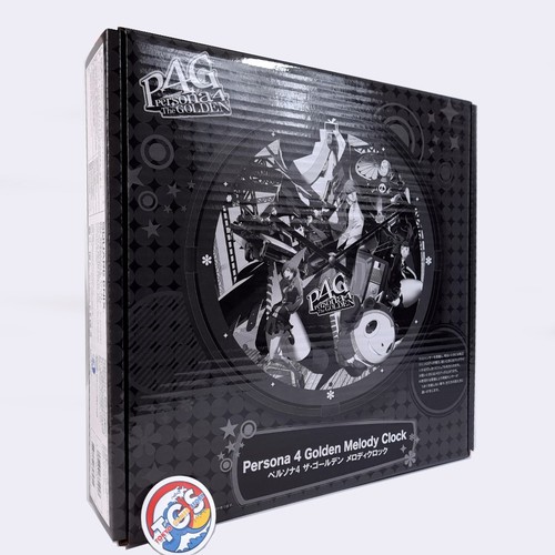 Persona the golden melody - the,